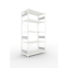 Fachbodenregal Grundregal 2500×1300×600 mm, 230 kg Fachlast 