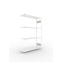 Fachbodenregal Anbauregal 2000×1300×400 mm, 230 kg Fachlast 