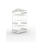 Fachbodenregal Grundregal 2500×1300×500 mm, 230 kg Fachlast