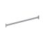 Profillagerholm N 1400 mm RAL 7035 MINI-RACK – META
