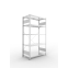 Fachbodenregal Grundregal 1850×1000×500 mm, 150 kg Fachlast 