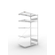 Fachbodenregal Anbauregal 1850×1000×600 mm, 150 kg Fachlast