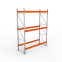 Gefahrstoffregal Grundregal 3800×2700×1100 mm, 2.930 kg Fach