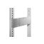 Distanzhalter Doppelregal CLIP 175–235 mm verzinkt – META
