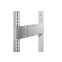 Distanzhalter Doppelregal CLIP 250–475 mm verzinkt – META