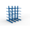 Kragarmregal MULTISTRONG H Komplettregal 4000×3000×1250 mm, 