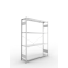 Fachbodenregal Grundregal 2000×1500×400 mm, 200 kg Fachlast 