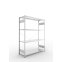 Fachbodenregal Grundregal 2000×1500×500 mm, 200 kg Fachlast