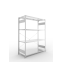 Fachbodenregal Grundregal 2000×1500×600 mm, 200 kg Fachlast 