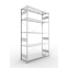 Fachbodenregal Grundregal 2500×1500×500 mm, 200 kg Fachlast