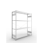 Fachbodenregal Grundregal 2000×1700×500 mm, 200 kg Fachlast 