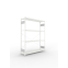Fachbodenregal Grundregal 2000×1500×400 mm, 200 kg Fachlast 