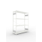 Fachbodenregal Grundregal 2000×1500×500 mm, 200 kg Fachlast