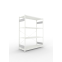 Fachbodenregal Grundregal 2000×1500×600 mm, 200 kg Fachlast 