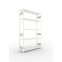 Fachbodenregal Grundregal 2500×1500×400 mm, 200 kg Fachlast 