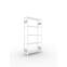 Fachbodenregal Grundregal 2000×1000×300 mm, 150 kg Fachlast