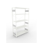 Fachbodenregal Grundregal 2500×1500×500 mm, 200 kg Fachlast 