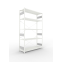 Fachbodenregal Grundregal 2500×1500×500 mm, 200 kg Fachlast