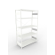 Fachbodenregal Grundregal 2500×1500×600 mm, 200 kg Fachlast