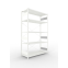 Fachbodenregal Grundregal 2500×1500×600 mm, 200 kg Fachlast