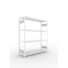 Fachbodenregal Grundregal 2000×1700×500 mm, 200 kg Fachlast 