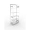 Fachbodenregal Grundregal 2500×1000×500 mm, 150 kg Fachlast 