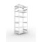 Fachbodenregal Grundregal 2500×1000×600 mm, 150 kg Fachlast
