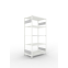 Fachbodenregal Grundregal 2000×1000×600 mm, 150 kg Fachlast 