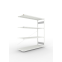 Fachbodenregal Anbauregal 2000×1700×600 mm, 200 kg Fachlast 