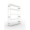 Fachbodenregal Grundregal 2500×1700×500 mm, 200 kg Fachlast 