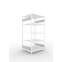 Fachbodenregal Grundregal 2000×1000×800 mm, 230 kg Fachlast