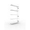 Fachbodenregal Anbauregal 2500×1300×300 mm, 230 kg Fachlast 
