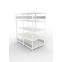 Fachbodenregal Grundregal 2000×1000×800 mm, 230 kg Fachlast 