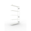 Fachbodenregal Anbauregal 2500×1300×300 mm, 230 kg Fachlast 