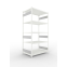 Fachbodenregal Grundregal 2500×1300×800 mm, 230 kg Fachlast 