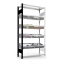 Gitterkorbregal Anbauregal 2000×1000×400 mm, 100 kg Fachlast