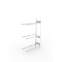 Reifenregal Anbauregal 2000×1150×400 mm, 150 kg Fachlast – M