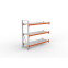 Palettenregal Anbauregal 2200×2225×800 mm, 1.900 kg Fachlast