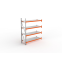 Palettenregal Anbauregal 2700×2225×800 mm, 1.900 kg Fachlast