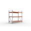 Großfachregal Grundregal 2200×2225×1100 mm, 1.900 kg Fachlas