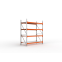 Großfachregal Grundregal 2700×2225×1100 mm, 1.900 kg Fachlas