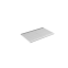 Gitterrostboden MULTIPAL 1825×1100 mm aufgelegt – META