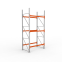 Gefahrstoffregal Grundregal 3800×1825×1100 mm, 2.160 kg Fach