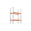 Gefahrstoffregal Grundregal 3300×2225×1100 mm, 2.800 kg Fach