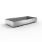 Regalwanne MULTIPAL 2700 x 1100 mm 1000 Liter verzinkt – MET