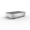 Regalwanne mit Gitterrost MULTIPAL 2200 x 1100 mm 1000 L – M