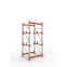 Kabeltrommelregal Grundregal 2700×1100×1100 mm, 1.000 kg Fac