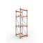 Kabeltrommelregal Grundregal 3300×900×1100 mm, 1.000 kg Fach