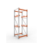 Kabeltrommelregal Grundregal 3300×1100×1100 mm, 1.000 kg Fac