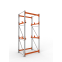 Kabeltrommelregal Grundregal 3300×1300×1100 mm, 1.000 kg Fac